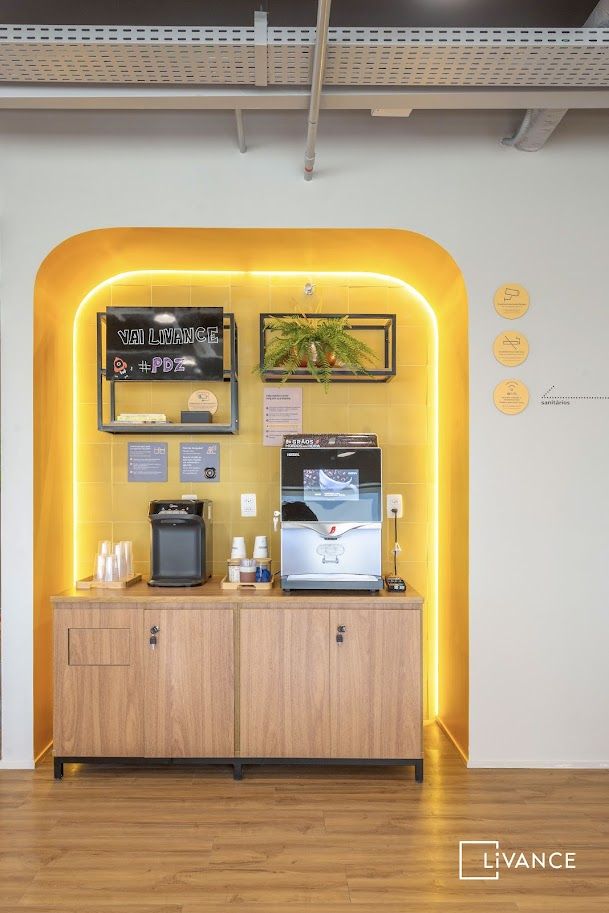 Espaço de atendimento personalizado para estética avançada